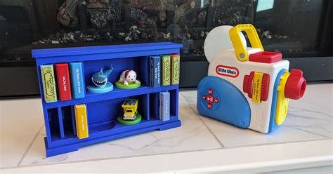 stl dream book|Little Tikes Story Dream Bookshelf by Eric Torrie .